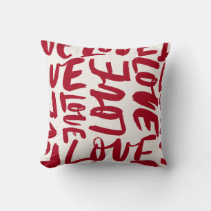 Coussin Amour de Sommer Hamilton