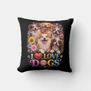 Coussin Amour Débridé