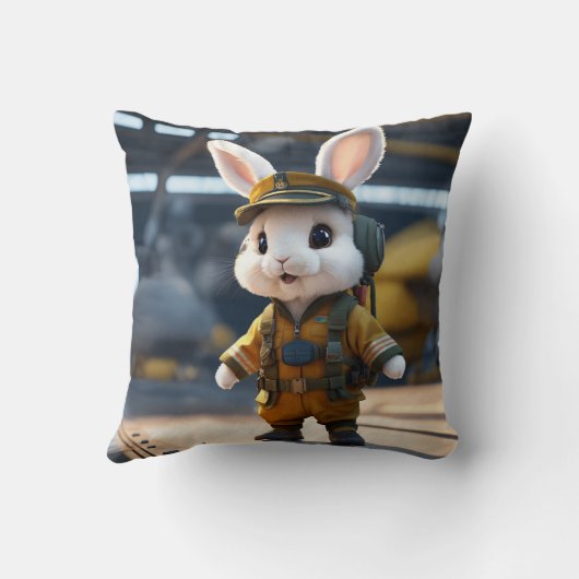 Coussin Amour des Chats (Verso)