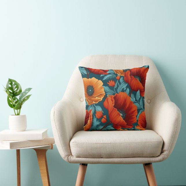 Coussin Amour du prêteur 16x16 (Chaise)
