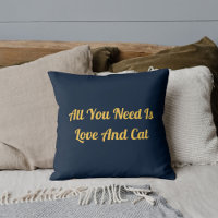 Amour Et Chat Citation Personnalisée Cute Citation