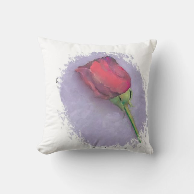 Coussin Amour éternel (Recto)