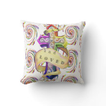 Amour gay coloré de style rétro
