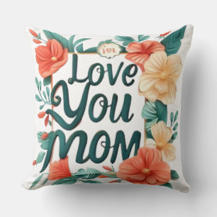 Coussin amour maman