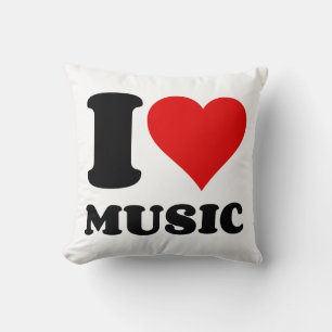COUSSIN AMOUR MUSIQUE