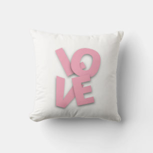 Coussin Amour pour la Saint Valentin 3 - Jeu d'oreiller