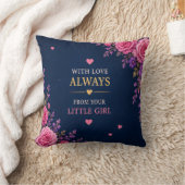 COUSSIN AMOUR POUR PAPA DE SES FILLES (Couverture)