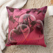 Coussin Amour toujours durable (Couverture)