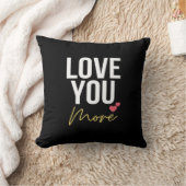 Coussin Amour Vous Plus Style Élégant (Couverture)