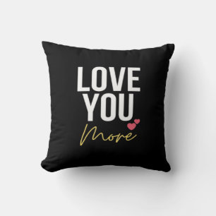 Coussin Amour Vous Plus Style Élégant 