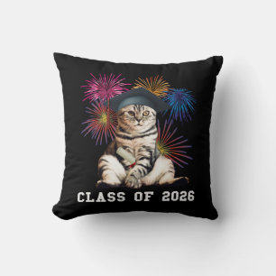 Coussin Amoureux des chats de la promotion 2026
