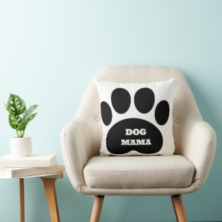 Coussin Amoureux des chiens