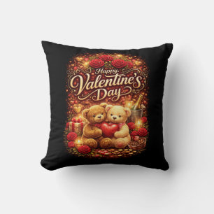 Coussin Amoureux pour toujours