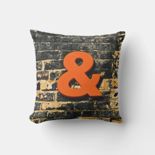 Coussin Ampersand Le Joinier