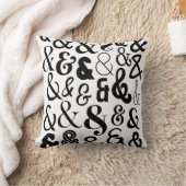 Coussin Ampersands (Couverture)