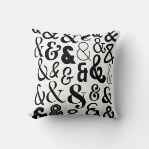 Coussin Ampersands