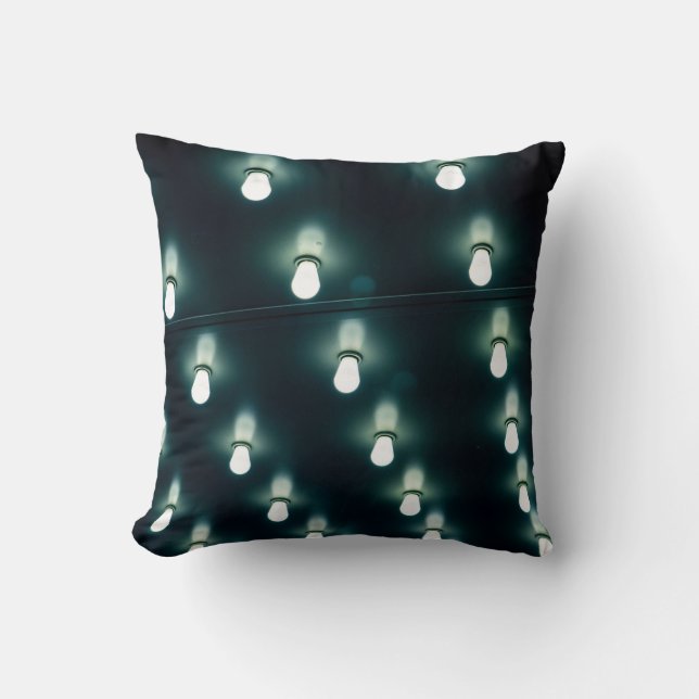 Coussin Ampoule (Recto)