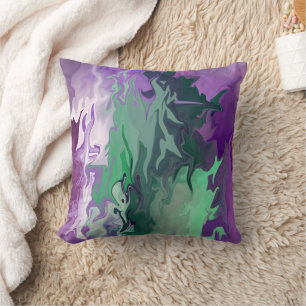 Coussin Amusant Alien......