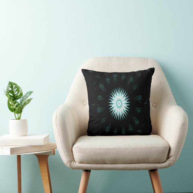 Coussin Amusant en mer....... (Chaise)