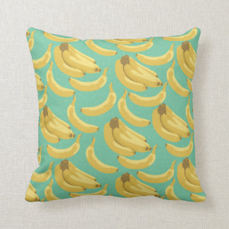Coussin amusement de bananes