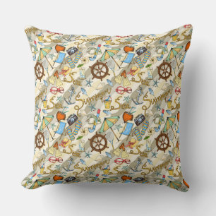Coussin Amusement d'été