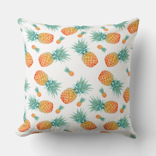 Coussin Ananas (Recto)
