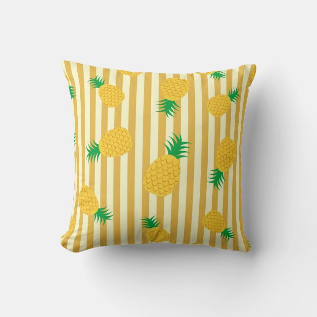 Coussin Ananas (Recto)