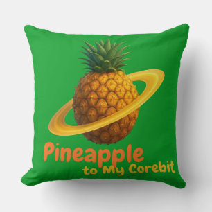 Coussin Ananas à mon Corebit