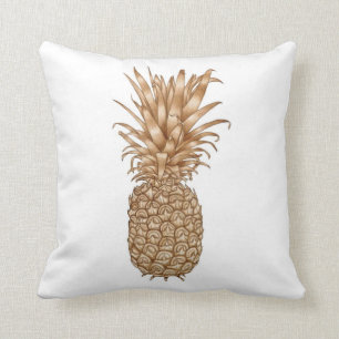 Coussin Ananas de café express