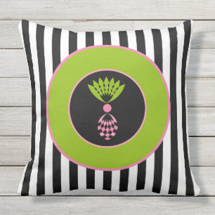 COUSSIN ANANAS EXTÉRIEUR CHIC DE PILLOW_MOD SUR DES