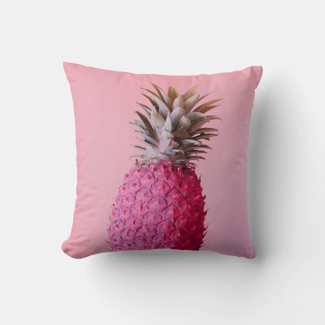 COUSSIN ANANAS ROSE (Recto)