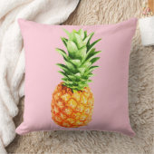 Coussin ananas, version rose (Couverture)