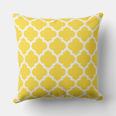 Coussin Ananas Wht Marocain #5 Navy 3 Initial Monogramme (Verso)