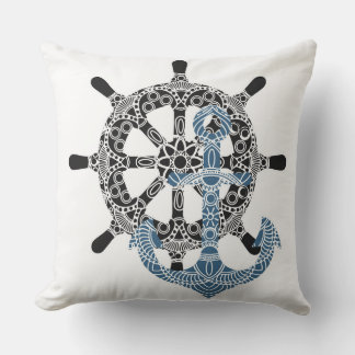 Coussin Anchors Away