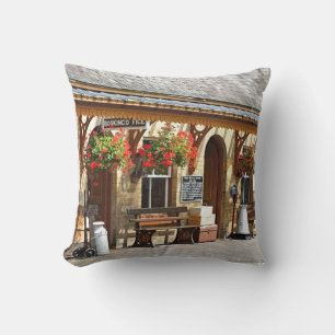 COUSSIN ANCIENNE GARE