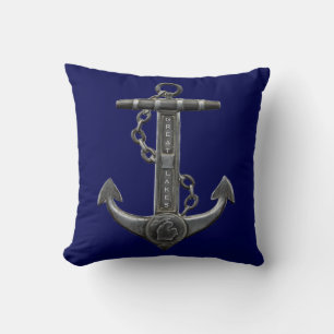 Coussin Ancrage des Grands Lacs MICHIGAN nautique