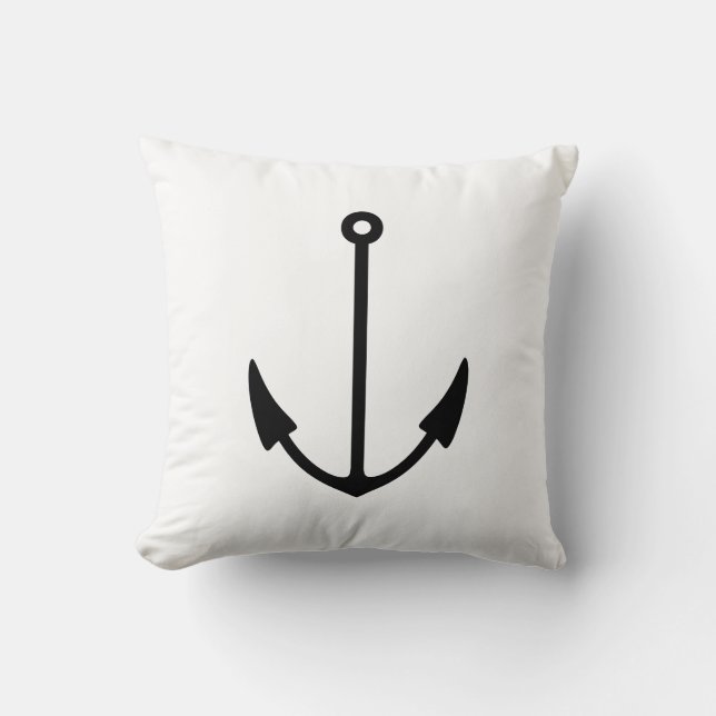Coussin Ancre (Recto)
