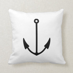 Coussin Ancre
