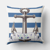 Coussin Ancre (Verso)