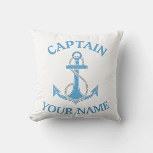 Coussin Ancre