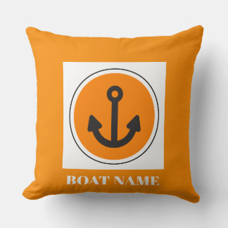Coussin Ancre