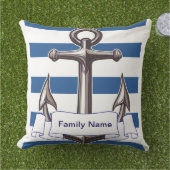 Coussin Ancre (Herbe)