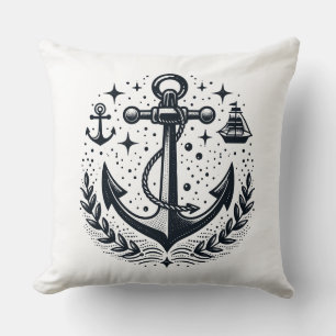Coussin Ancre de l'oreiller