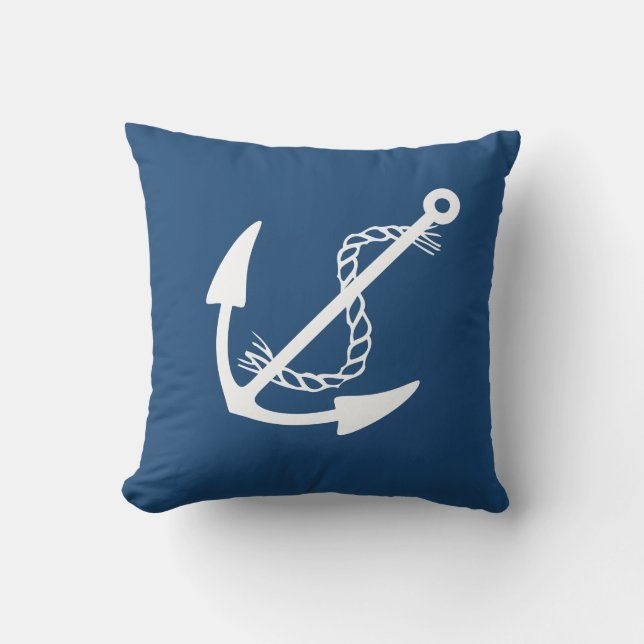 Coussin Ancre de l'oreiller extérieur (Recto)