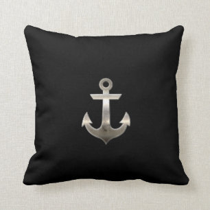 Coussin Ancre en métal