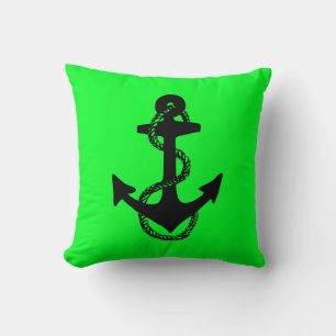 Coussin Ancre nautique + ROPE