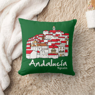 Coussin Andalousie 2