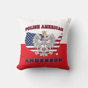 Coussin Anderson Texas Polonais
