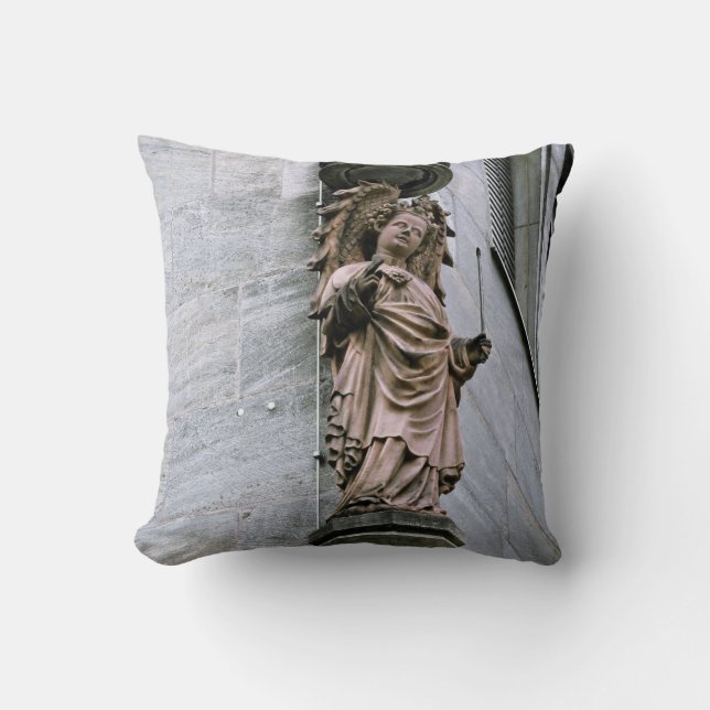 Coussin Ange (Recto)