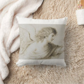 Coussin ange chrétien par Francesco Bartolozzi (Couverture)